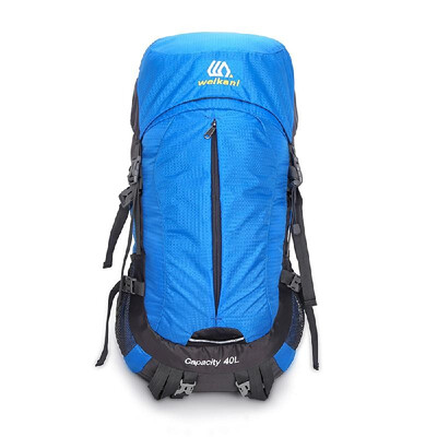 

4010L Hiking Backpack Outdoor Waterproof Camping Backpack Travel Daypack Shoulder Bag with Rain Cover for Men&Women
