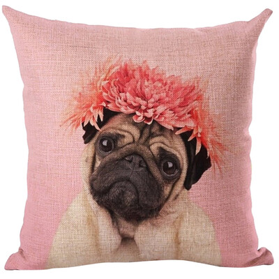 

〖Follure〗Decorative Upholstery Cushion Cover Cozy Throw Pillow Cases