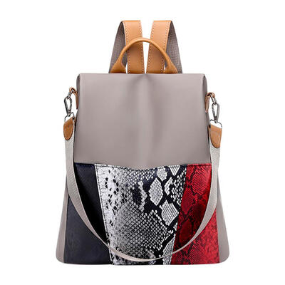 

Women Anti Theft School Bags Girl Backpack Travel Daypack Rucksack Bag