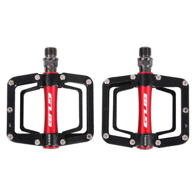 

2pcs GUB GC010 Aluminum Alloy Mountain Bike Pedals Cycling Bearing Pedals