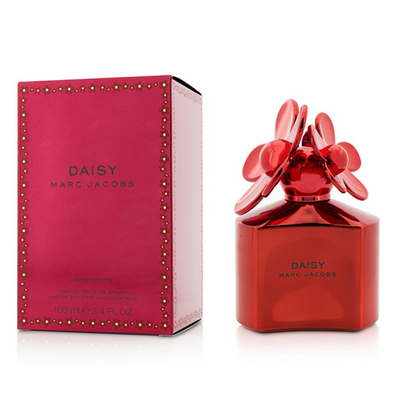 

MARC JACOBS - Daisy Shine Red Edition Eau De Toilette Spray 100ml34oz