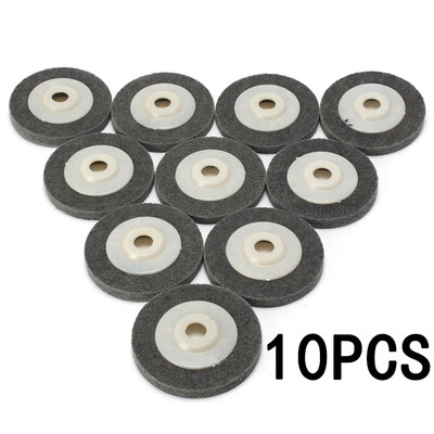

10x 7P Nylon Fiber 100x12x16mm Grinding Machine Polishing Wheel Abrasive Tool