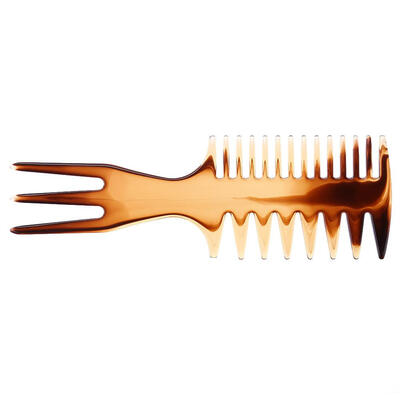 

Men Wide Tooth Hairdressing Comb Hair Cutting Brush Salon Hair Styling Tool