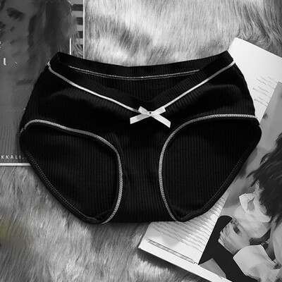 

2019 Womens Sexy Lace Underwear Panties Fitness Soft Comfort Girls Underwear