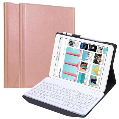 

Wireless Bluetooth Keyboard Cover Case for iPad Air1Air2 Pro 97iPad 97