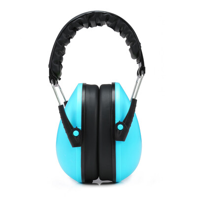 

Baby Soundproof Hearing Protection Adjustable Noise Reduction Earmuffs