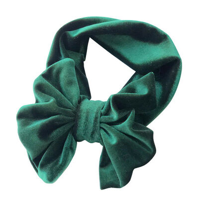 

Kids Girl Baby Headband Toddler Lace Bow Flower Hair Band Headwear Accessories