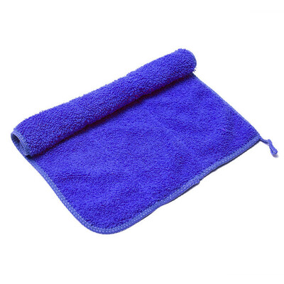 

Toponeto 1pc Kitchen Dish Cloths Coral Velvet Wash Towel Cleaning Cloths Thicken Coffee