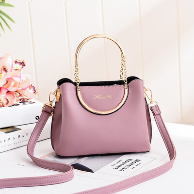 

Womens bag 2019 tide new bag female Europe&America big bag fashion handbags Messenger shoulder bag
