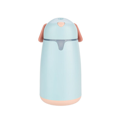 

〖Follure〗Mini Cute Dog Shape Home Aroma LED Humidifier Air Diffuser Purifier Office