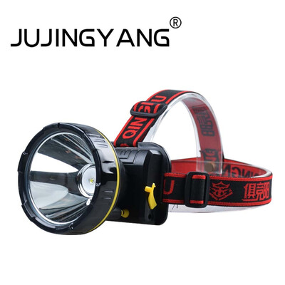 

Jujingyang 100W LED Vehicle Searchlight Cross-country Vehicle Headlamp Search Lamp Rotating Headlamp
