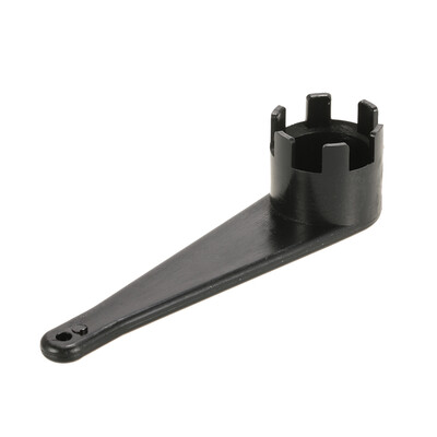 

​​1pc 6-section PVC Durable Air Valve Spanner Wrench Lever for Inflatable Boats Kayaks Raft Canoe