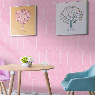 

〖Follure〗Creative Wall Affixed With Decorative Wall Window TV Wall Stickers