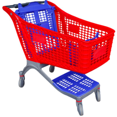 

FADONG Plastic trolleys supermarkets 10569