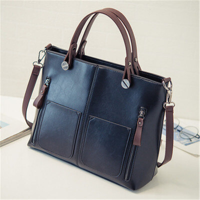 

Large Capacity Shoulder bagsBrand Luxury Handbags Women Bags Designer New Fashion handbags Casual Messenger Bag