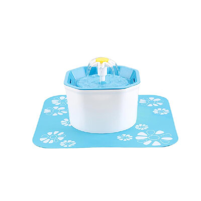 

16L Automatic Dog Cat Water Fountain USB Port Pet Bowl Drinking Water Feeding Dispenser Filter Pet Supplies