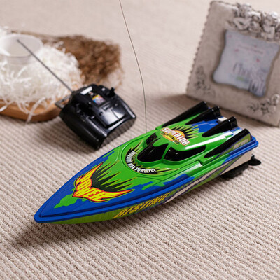 

Siaonvr C202 High Speed Dual Motors Water Sensing Speedboat RC Ship Boat