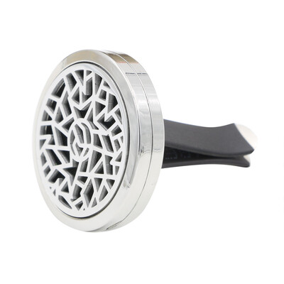 

Tailored Stainless Car Air Auto Vent Freshener Essential Oil Diffuser Gift Locket Decor