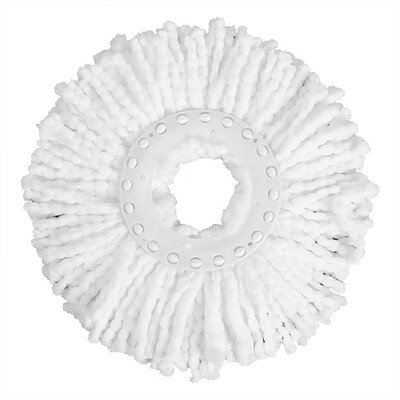 

Head Mop Floor MopSpinning Mops Head Microfiber Refill Magic Rotating 360° Mop for Cleaning