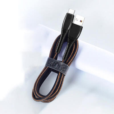 

Explosion Type-c Data Line 5A Super Fast Charge Mobile Phone Charging Line For Huawei Millet