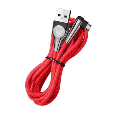 

Baseus USB Cable Micro Fast Charger Cable Mobile Phone Quick Reversible Charging USB Cables For HTC -1m