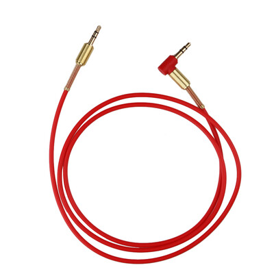 

35mm Jack Aux Cable 35mm Male to Male Recording Audio Cable for Car