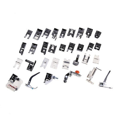 

32pcs Domestic Sewing Machine Presser Foot Set Sewing Machine Accessories