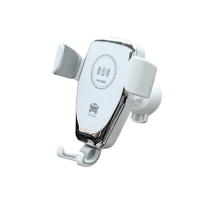 

Wireless Charger Car Phone Bracket Fast Charging Wireless Car Outlet Charger Mount Stand Mobile Phone Holder