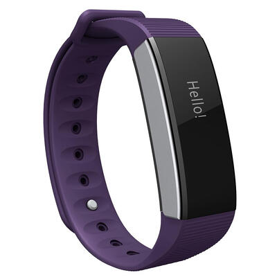 

087in OLED Screen Bluetooth Smart Bracelet Waterproof Heart Rate Monitor