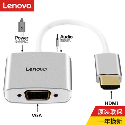 

Lenovo Type-C HDMIUSB30Type-C Adapter Hub Hub USB-C Dock Mini Adapter Data Line NotebookProjector