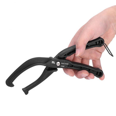 

Greensen BIKEHAND Bike Tire Repair Tool Level Plastic Tyre Remover Inserting Installation Holder Pliers
