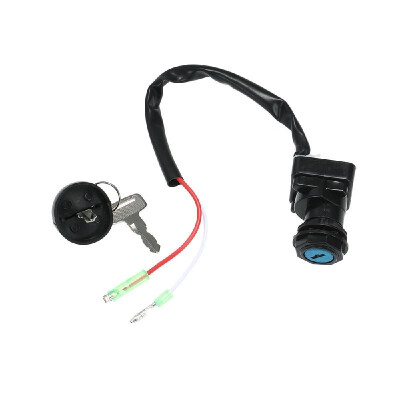 

Ignition Key Switch for YAMAHA Banshee 350 YFZ350 1995-2001