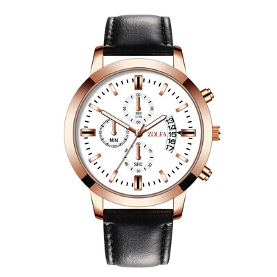 

Gobestart Luxury Watches Quartz Watch Stainless Steel Dial Casual Bracele Watch