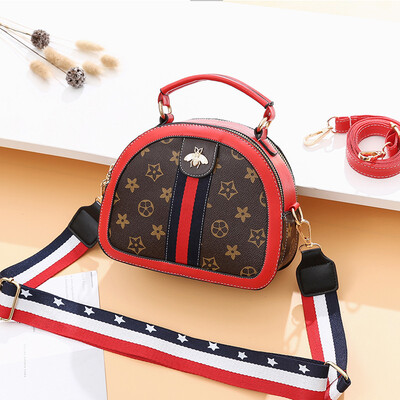 

Ladies bag 2019 spring new womens bag wild Korean fashion shoulder bag Messenger bag