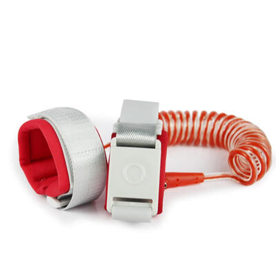 

Safety Child Anti Lost Wrist Link Rope Wrist Band Walking Harness Leashes