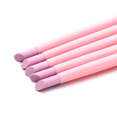 

〖Follure〗Professional Nail Art Polishing Pen Cuticle Removing Quartz Manicure Tool Nail