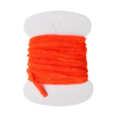 

30m Fly Fishing Worms Chenille Floss Line Thread Woolly Fly Tying Materials