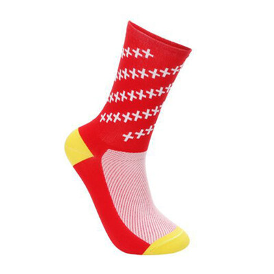 

Men Women Riding Cycling Sports Socks Breathable Sportswear Footwear Socks