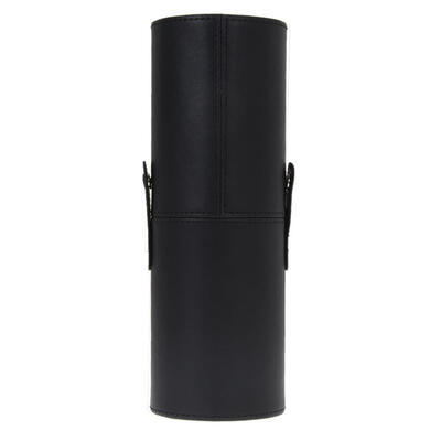 

89 Travel Leather Cosmetic Brush Pen Holder Storage Makeup Empty Holder