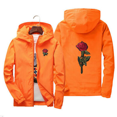 

Men Women Windbreaker Jacket Outdoor Sport Running Coat Lovers Clothing