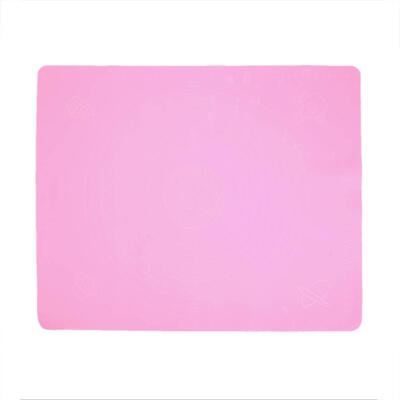 

Large Size Silicone Cake Dough Rolling Kneading Mat Baking Pad with Scale