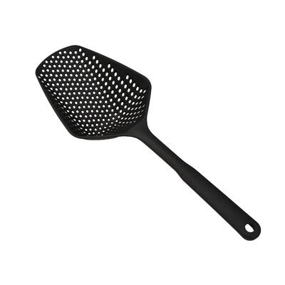 

Plastic No-stick Water Ice Shovel Filter Long Strainer Kitchen Colander