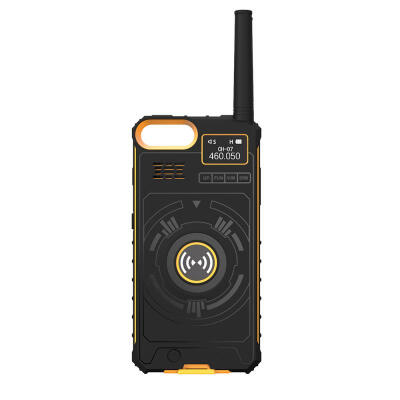 

NO1 IP01 Multi Functional Wireless Portable Handheld Walkie Talkies - 47 Inch