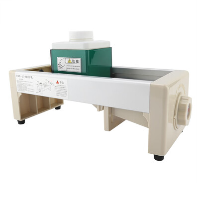 

Greensen Commercial Adjustable Thickness Fruit&Vegetable Slicing Machine Shop Bar Restaurant Use