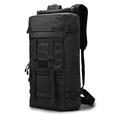 

Men Wearable Tactical Outdoor Backpack