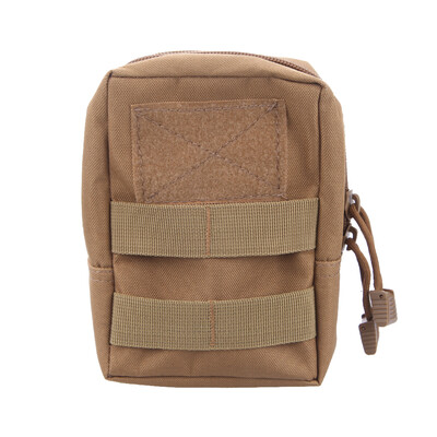 

Tactical Molle Pouch Belt Waist Pack Bag Military Waist Fanny Phone Canv
