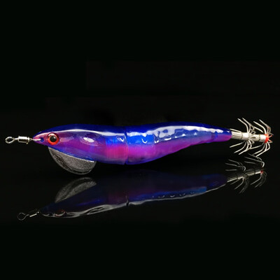 

New Hot Exchangeable Battery Electronic Shrimp Road Hard Bait Fishing Equipment Bait Fishing Lure Easy Shiner For Fishing 1PC