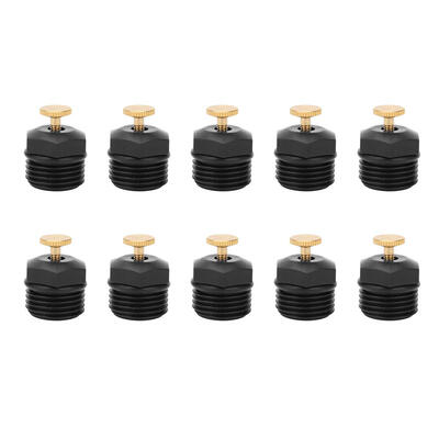 

4 Way Misting Refraction Spray Nozzle Garden Sprinkler Watering Irrigation