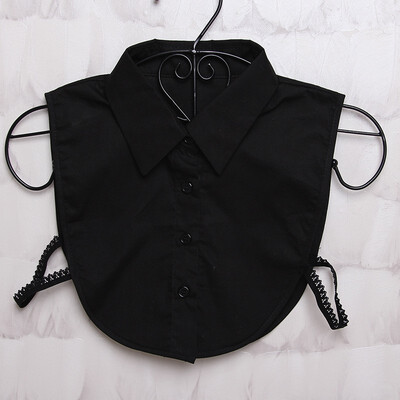 

Autumn&Winter New Fake Collar Korean Version of The Wild Fake Collar Ladies Shirt Collar White Shirt Collar Fashion Ladies