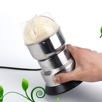 

Greensen Stainless Steel Spices Mung Bean Grinder Household Grinding Machine Tool Chinese Plug 220V